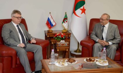 Algérie-Russie : développer la coopération bilatérale dans le domaine de l’information