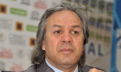 Rabah Madjer désigné ambassadeur de la Coupe du monde 2022