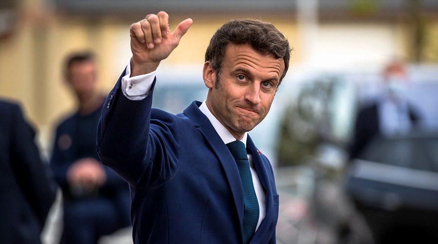 Macron