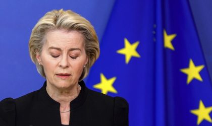 Ursula von der Leyen : symbole de la ruine de la classe dominante occidentale