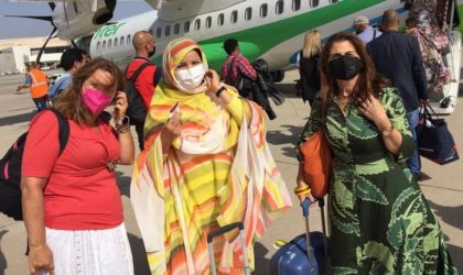 Une délégation américaine arrêtée par les autorités marocaines à l’aéroport de Laâyoune occupée