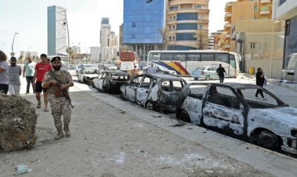 Affrontements armés en Libye : l’Algérie exprime son inquiétude et appelle toutes les parties à éviter l’escalade