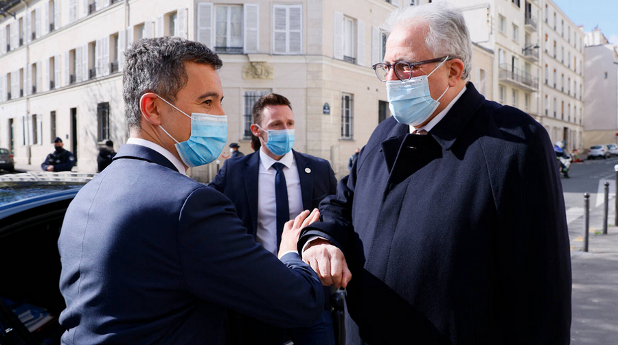 Belmehdi interrogé sur les milliards algériens versés à la Mosquée de Paris