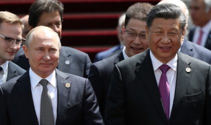 Les desseins des Etats-Unis en Ukraine obstrués par la muraille Chine-Russie