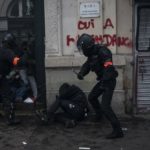 France violences policières