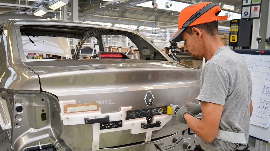 Renault Algérie Production : Madar Holding reprend la part détenue par SNVI