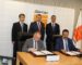 Hydrocarbures : signature d’un contrat de partage de production entre Sonatrach et Sinopec