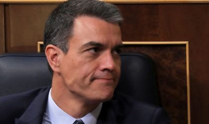 Le Congrès espagnol rejette la décision de Sanchez et appelle au respect de la légalité internationale