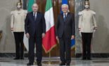 L’accueil amical des Italiens au président Abdelmadjid Tebboune