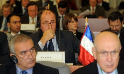 Driencourt sur la Libye : «Les mises en garde algériennes étaient pertinentes» 
