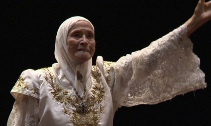 Lalla Âyni alias Chafia Boudraâ s’est éteinte à l’âge de 92 ans