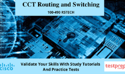 Practices Tests Matter: How To Prepare For Your Cisco 100-490 Exam by Using Them
