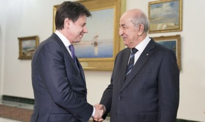 Exclusif–Giuseppe Conte : «Le président Tebboune sera le bienvenu en Italie !»