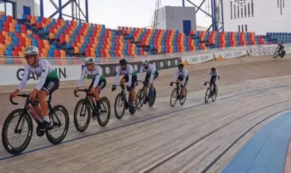 2e journée de la Coupe arabe de cyclisme : plusieurs médailles dont l’or pour l’Algérie