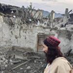 sud-est de l’Afghanistan séisme