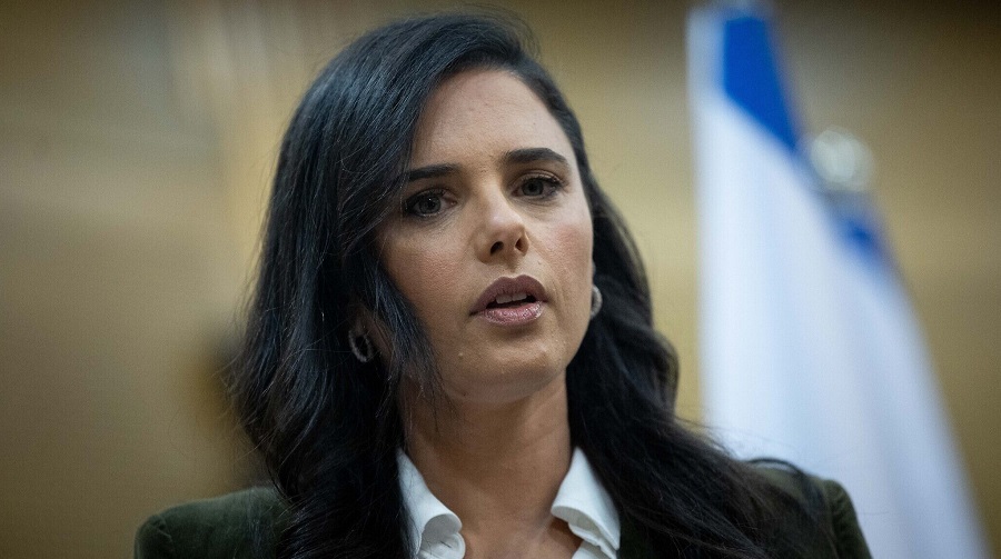 Ayelet Shaked Amar Belani