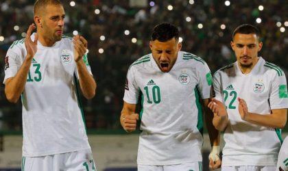 Qualifications de la CAN-2023 (gr. F/1re journée) : l’Algérie domine l’Ouganda (2-0)