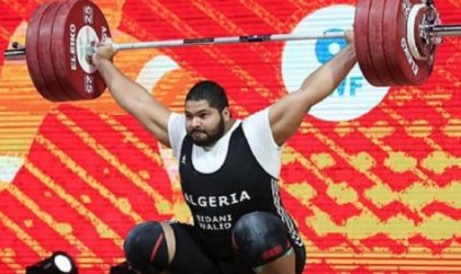 Haltérophilie : 79 athlètes dont 9 Algériens en lice à partir de vendredi