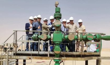 Sonatrach annonce l’entrée en production de pétrole du champ de Hassi Bir Rekaïz