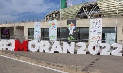 Cérémonie d’ouverture des JM d’Oran-2022 : vente en ligne de 32 000 billets à partir de dimanche