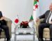 Algérie-Japon : renforcer la coopération dans le domaine industriel