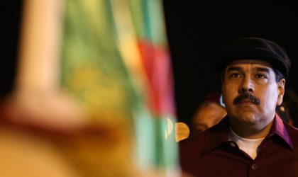 Visite officielle de deux jours du président vénézuélien Nicolas Maduro en Algérie