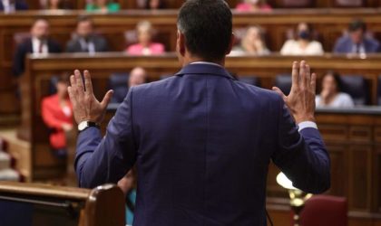 Le Congrès espagnol va voter une motion demandant le rétablissement d’une relation amicale avec l’Algérie