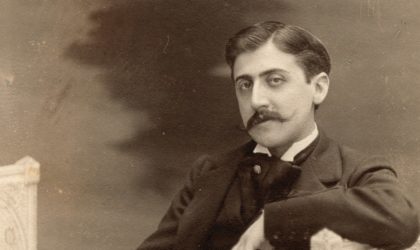 Le recueil de missives inédites de Marcel Proust édité