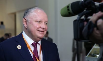 Coopération militaire algéro-russe : Saïd Chengriha reçoit le directeur de la société Rosoboronexport