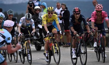 Cyclisme : le Tour de France de 2022 devait démarrer à partir d’Alger