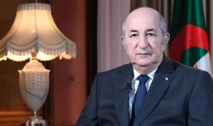 Le président Tebboune se rend à Oran pour une visite de travail et d’inspection