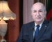 Le président Tebboune se rend à Oran pour une visite de travail et d’inspection