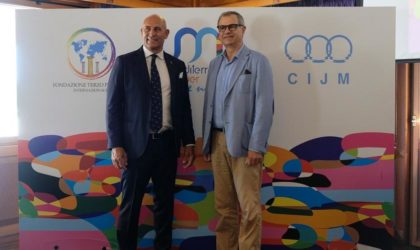 Le champion olympique italien Davide Tizzano : «Les Jeux d’Oran seront un succès sur toute la ligne»
