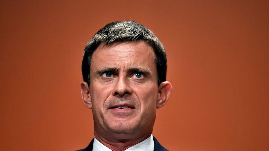 Manuel Valls france