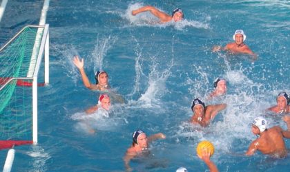JM-Oran-2022 : le water-polo pour lancer la 19e édition des jeux vendredi