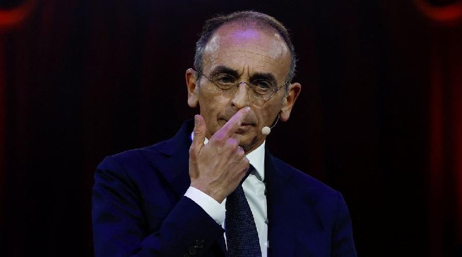 Zemmour législatives