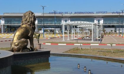 La nouvelle aérogare de l’Aéroport international d’Oran