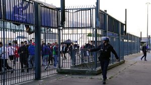 Ligue des champions france