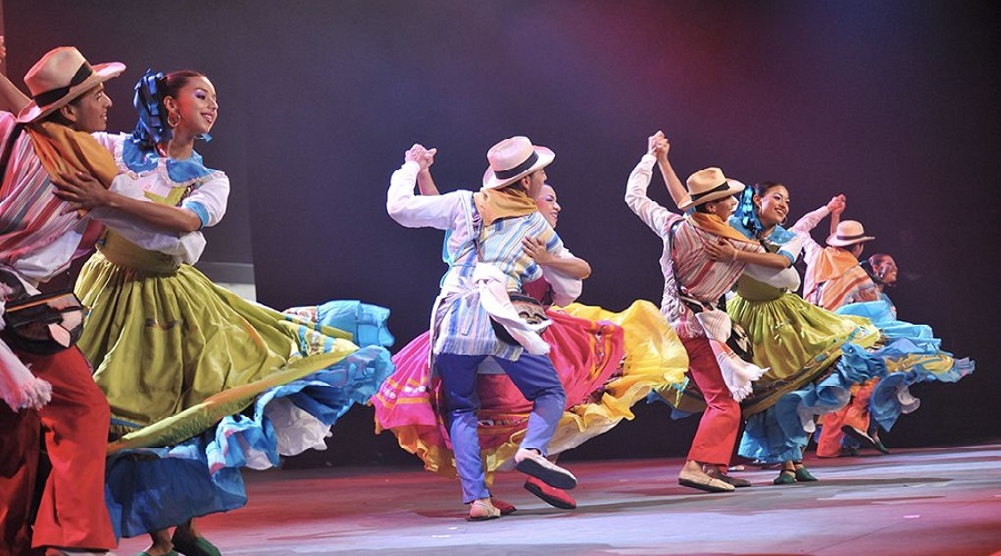 festival danse populaire Oran