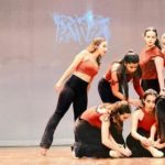 danse nation moderne