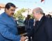 Maduro à Tebboune : «Je suis admiratif devant les efforts consentis»