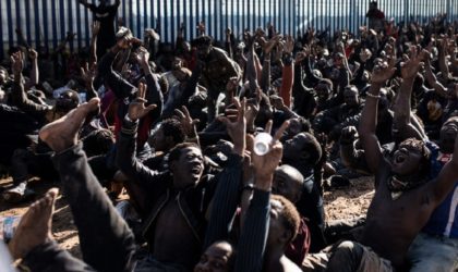 Traitement infligé aux migrants au Maroc : les chiffres officiels sont faux selon ces manifestants