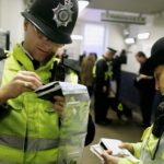 police British steward