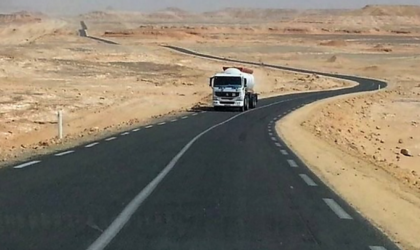 Route transsaharienne : Tunisie, Mali, Niger, Nigeria, Tchad au RDV à Alger
