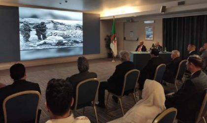 La communauté algérienne d’Italie célèbre la fête de l’Indépendance à l’ambassade d’Algérie à Rome