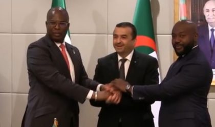 Gazoduc Transsaharien : l’Algérie, le Nigéria et le Niger signent un mémorandum d’entente