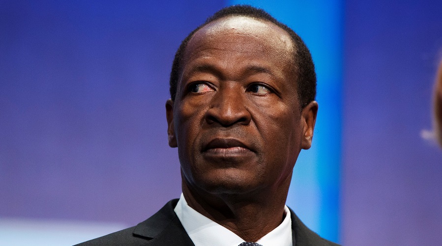 Blaise Compaoré à Ouagadougou : la provocation de trop pour la famille Sankara