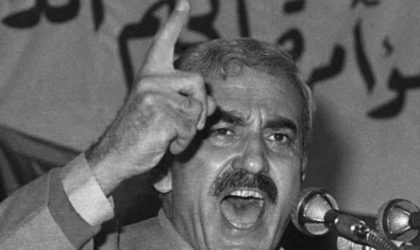 Quand Georges Habache parlait de la traîtrise du Maroc à la cause palestinienne