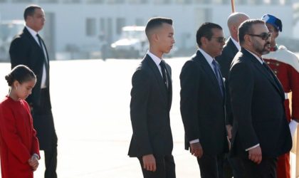 Maroc : le prince héritier fera-t-il emprisonner les membres de la famille royale ?