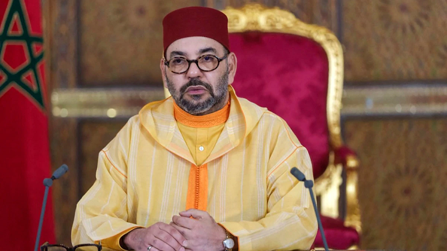 Mohammed VI